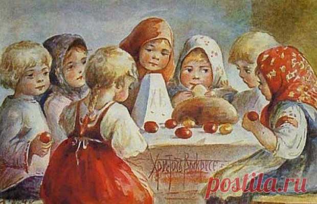 Пасхальные приметы - У нас так Пасхальные приметы. Наши предки свято верили, что события, происходящие на Пасху полны особого смысла. В народе существовало множество примет и поверий на Пасху, правдивость которых даже не ставилась...