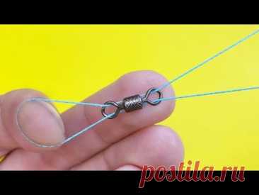 3 рыболовных узла, которые должен знать каждый рыболов! Узел palomar knot - используется для плетенки или флюрокарбоновой лески. Он является одним из наиболее популярных рыболовных узлов. Узел fg knot — тончайший и в то же время очень сильный узел для соединения монофильной лески или флюорокарбона с плетеным шнуром. Этот узел может быть полезен как фидеристам так и карпятникам, это отличный узел для привязывания шок лидера к плетеному шнуру. Узел Uni Knot — самый универсальный рыболовный узел.