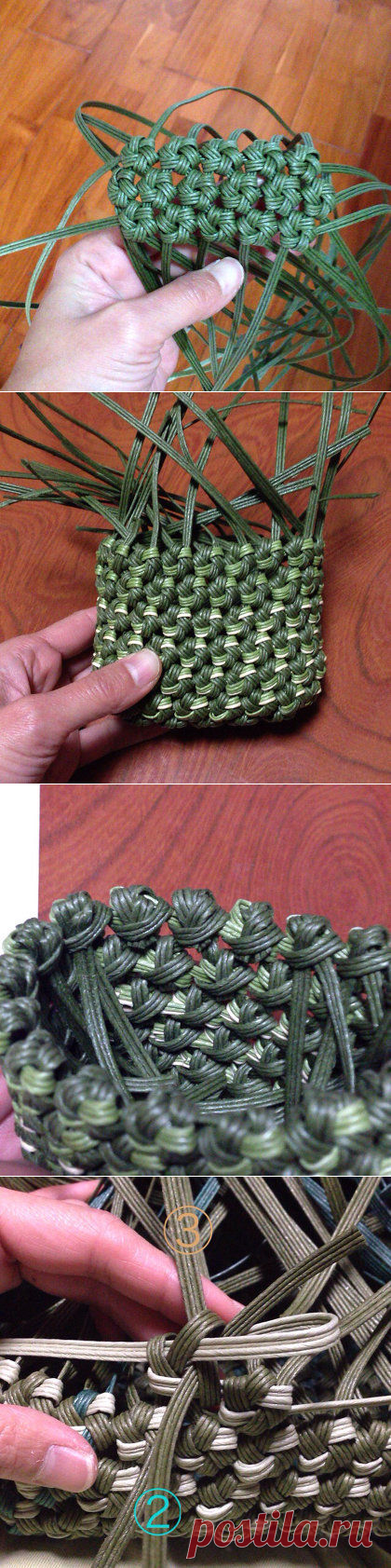 クラフト•花結びのバッグ - Yahoo!知恵袋
