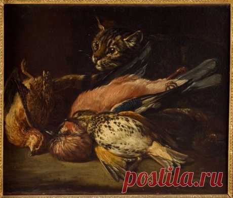 Ян Фит (1611-1661, фламандец)