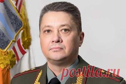 На Украине предъявили подозрение российскому генералу