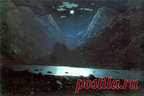 Художник: А.И.Куинджи