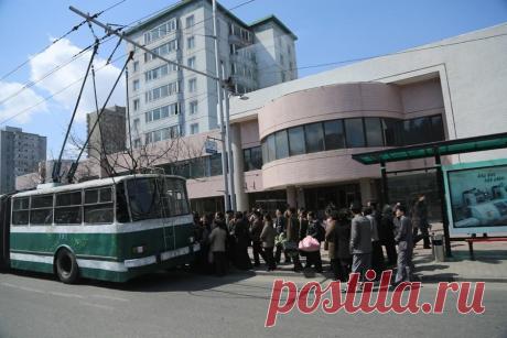 Северная Корея Сегодня