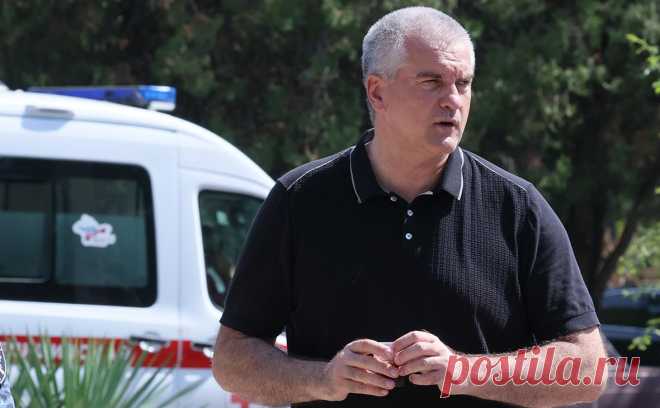 Аксенов продлил высокий уровень террористической опасности в Крыму. В северной части Крыма и на стратегически важных объектах региона продолжит действовать высокий («желтый») уровень террористической угрозы, сообщил в Telegram глава республики Сергей Аксенов.