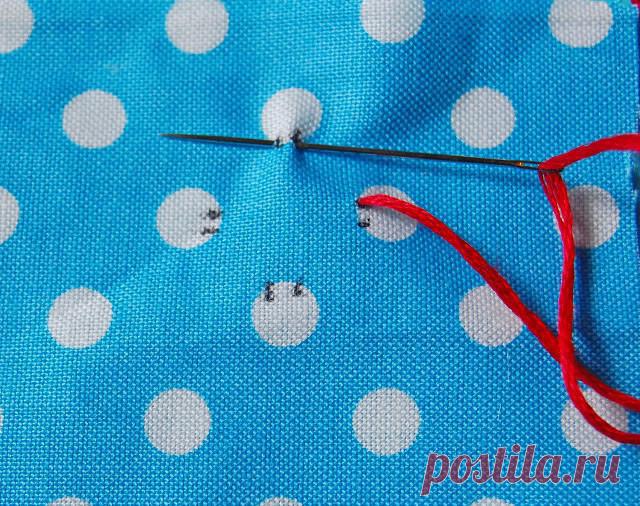 В копилочку любителей рукоделия.