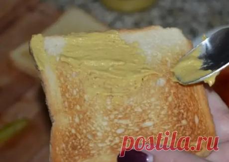 Горчица за 3 минуты по рецепту моего деда. Вкусная и ядреная: магазинную больше не беру - Скатерть-Самобранка - медиаплатформа МирТесен