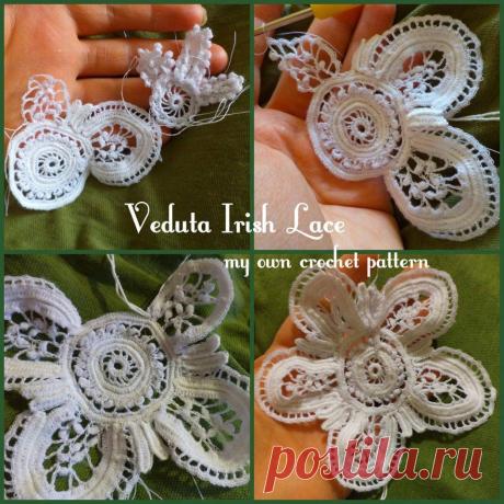 Veduta Irish Lace - Home