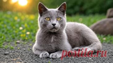 Мурррминатор - OGADANIE.RU