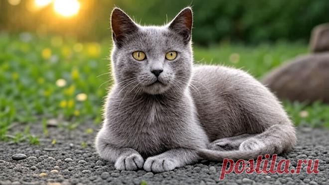 Мурррминатор - OGADANIE.RU