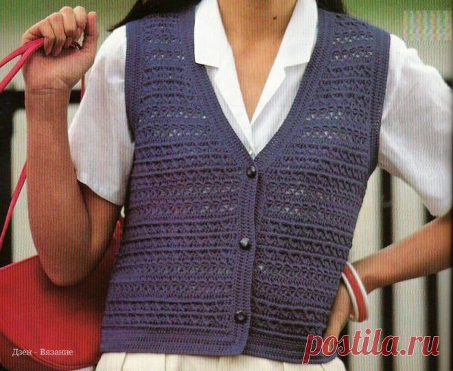 Модели крючком со схемами для женщин | Вязание | Яндекс Дзен