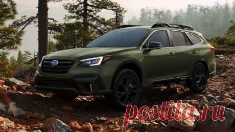 Subaru Outback 2020 – новый японский кроссовер-универсал Субару Аутбек - цена, фото, технические характеристики, авто новинки 2018-2019 года