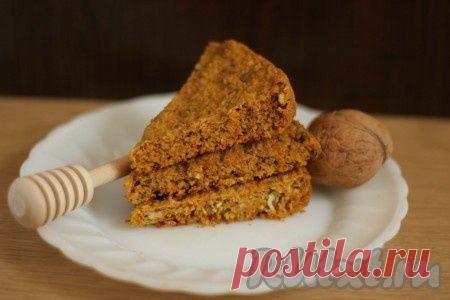 Диетический тыквенный пирог (рецепт с фото) | RUtxt.ru