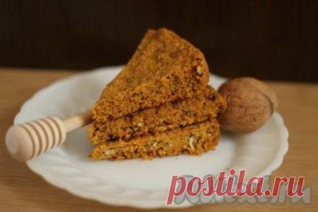 Диетический тыквенный пирог (рецепт с фото) | RUtxt.ru