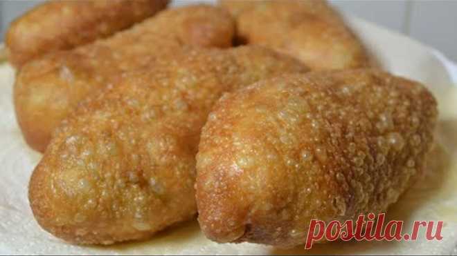 САМЫЕ НЕЖНЫЕ ХРУСТЯЩИЕ ПИРОЖКИ    ❤️ОТЛИЧНЫЙ РЕЦЕПТ