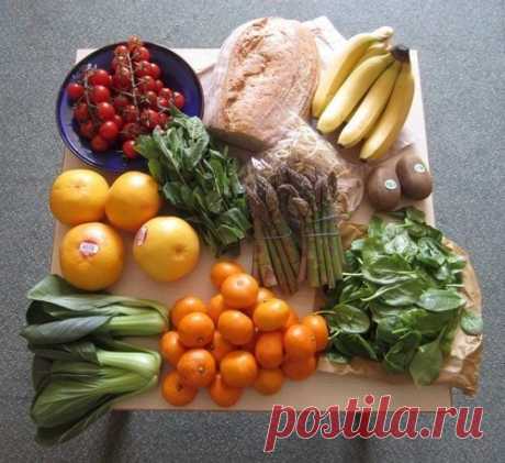 Худеющим. ОБЩИЙ СПИСОК хороших продуктов и блюд
Распечатайте и прикрепите на холодильник.

- Салаты (заправлять желательно оливковым маслом):
Винегрет, Греческий, Цезарь, Овощной в различных комбинациях (огурцы, помидоры, болгарский перец, капуста, зелень, оливки, листья салата).
Показать полностью…