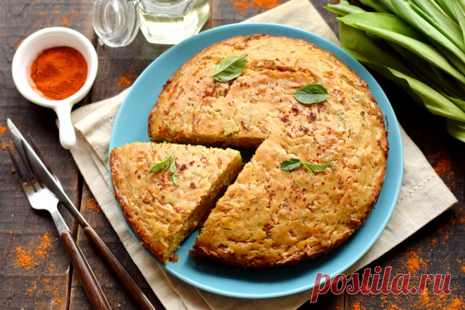 Шарлотка с капустой – вкуснейшая, сытная (даже лучше, чем яблочная) - Женский журнал