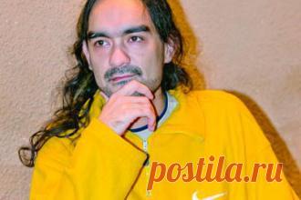 Интервью с рок-музыкантом, поэтом и солистом рок-группы «Твердый знак» Фархадом Юнусовым - свежие новости Украины и мира