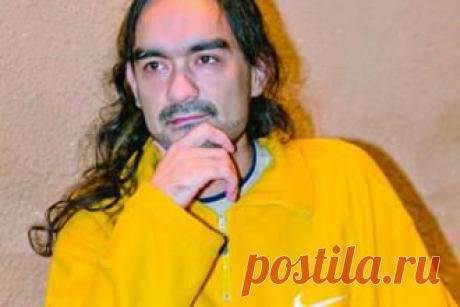 Интервью с рок-музыкантом, поэтом и солистом рок-группы «Твердый знак» Фархадом Юнусовым - свежие новости Украины и мира