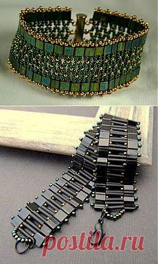 Pin by I'm Loving Beads Nancy Gound on aB-did Bracelets with shaped s…