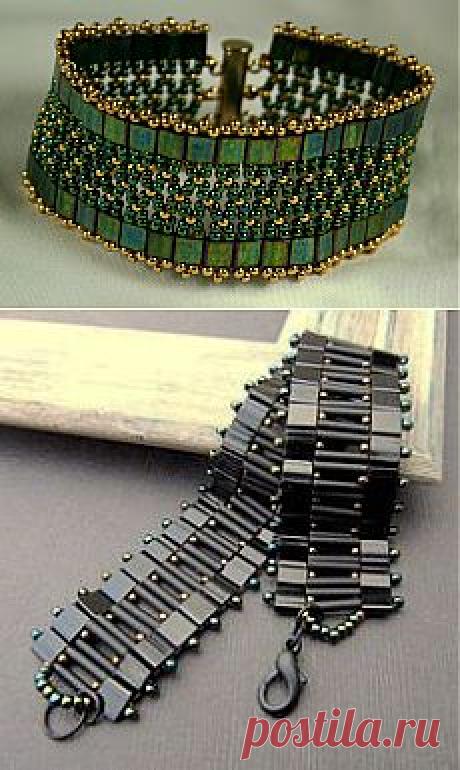 Pin by I'm Loving Beads Nancy Gound on aB-did Bracelets with shaped s…