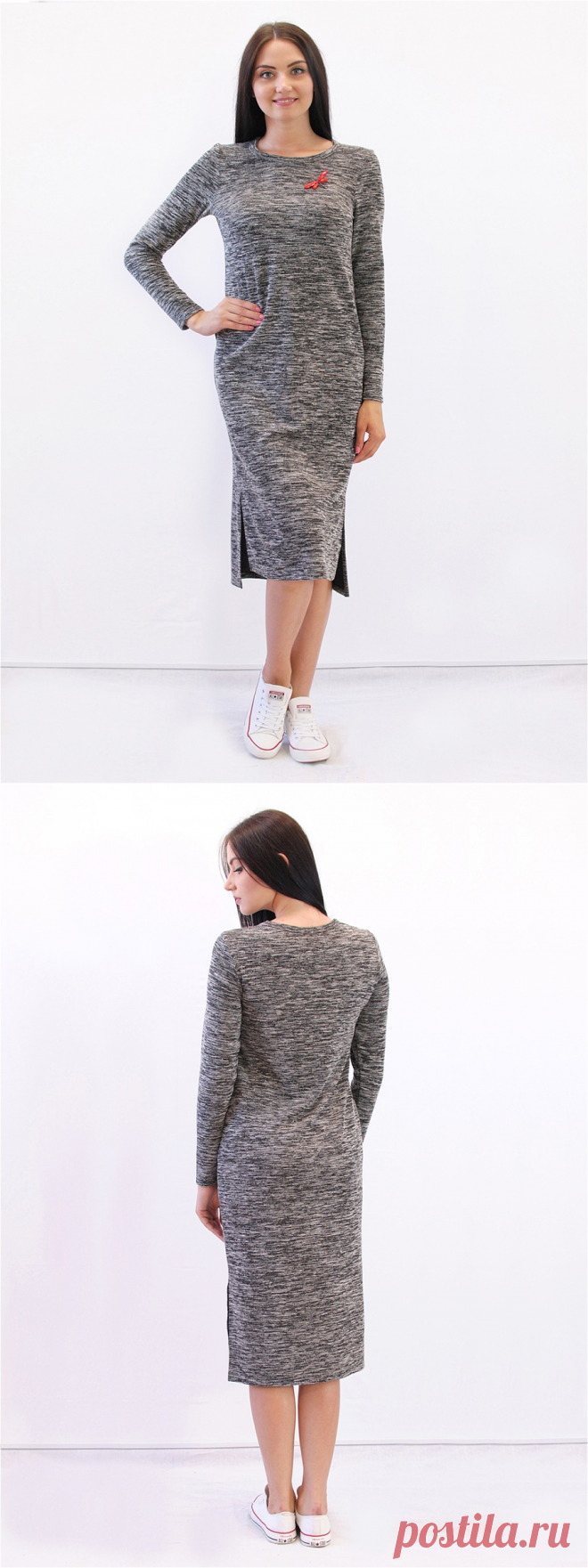 Платье KISLIS 4840690 в интернет-магазине Wildberries.ru