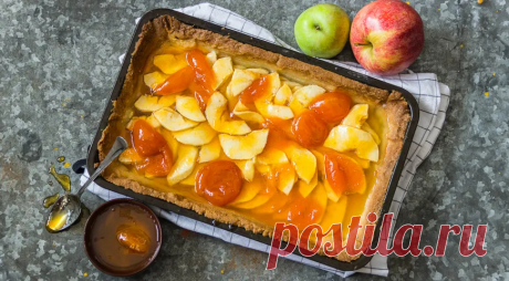 15 рецептов яблочных пирогов: от классических до необычных.1