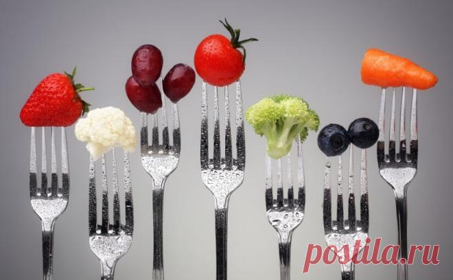 Диетическое питание для похудения — меню на неделю [2018]