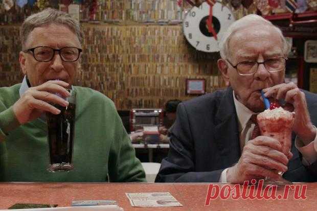 Что едят миллиардеры: странные пищевые привычки Марка Цукерберга и других богатых людей