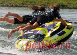 Пляжный досуг | kapriz.kg