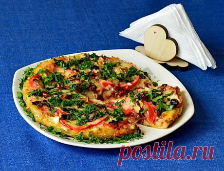 Мясная пицца с грибами и мясом на дрожжевом тесте рецепт с фото пошагово - 1000.menu