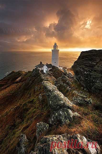 Start Point Lighthouse,Devon. England | Amazing Pictures - Amazing Pictures, Images, Photography from Travels All Aronud the World