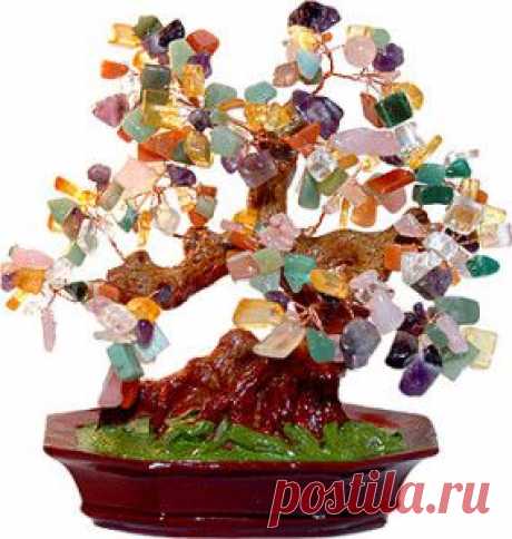 Камни и феншуй