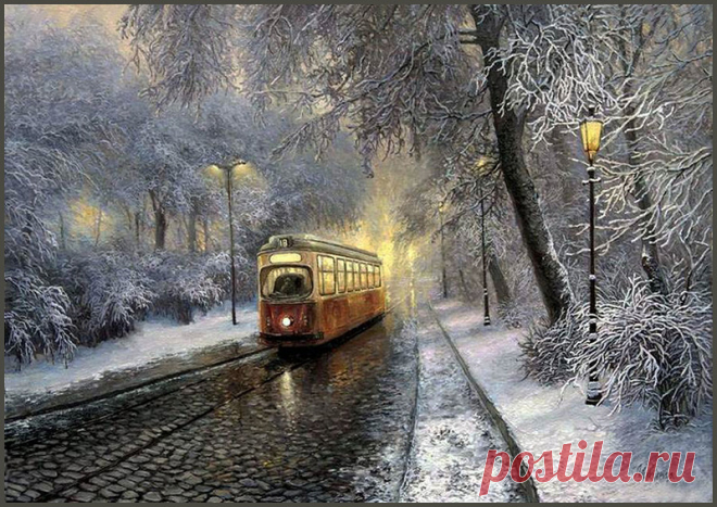 Картинка на ночь - Собирание мозаики