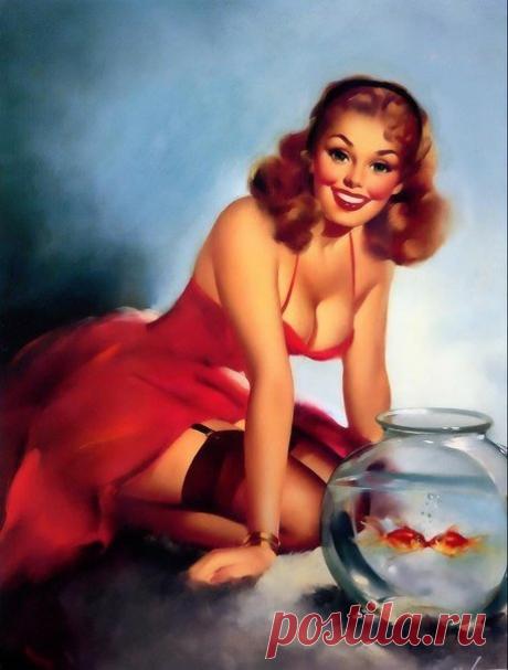 Мода пышных форм - Одежда больших размеров