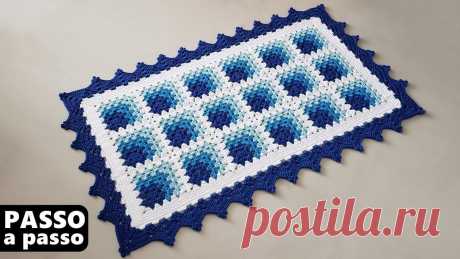 How To Crochet 3D Granny Square Blanket Welcome, Today we are sharing this beautiful crochet 3D granny square project for free. Let's answer some simple questions before we start to learn. What