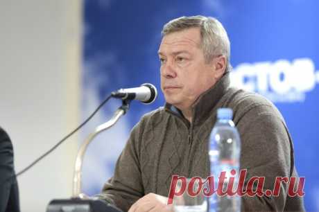 Глава Ростовской области поручил помочь семье погибшего в Марьинке бойца. Василий Голубев пообещал не бросать семью военнослужащего Романа Рудакова из Батайска.
