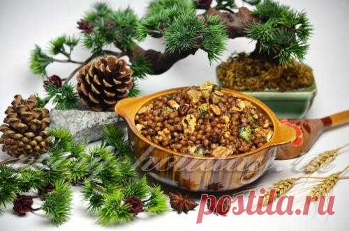 Праздничная кутья из пшеницы - рецепт с фото