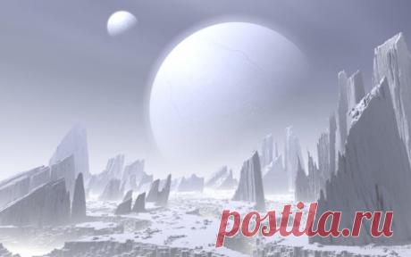 Мир объекта 001 больше всего напоминал кладбище. Этакое летающее memero... | Интересный контент в группе Ship Shard