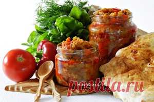 Домашние заготовки - категория блюда, рецепты с фото