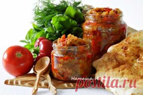 Домашние заготовки - категория блюда, рецепты с фото