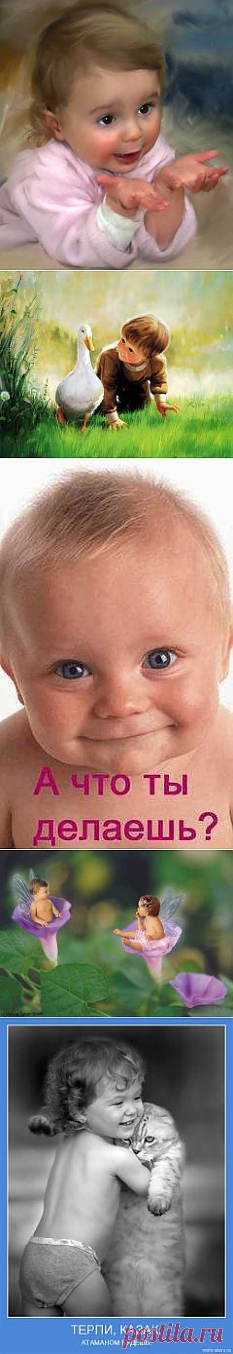 Мальчишки-шалунишки -&gt; стихи и проза на Избе-Читальне