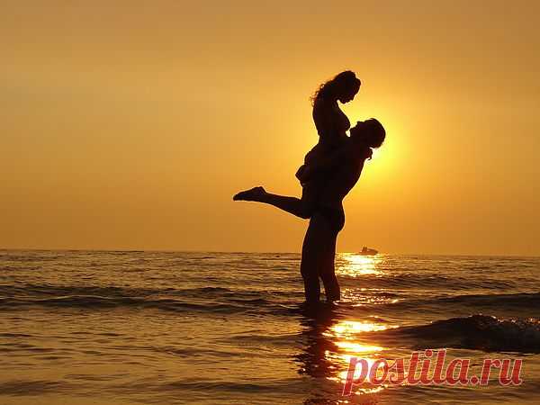 Признаки мужской взаимности