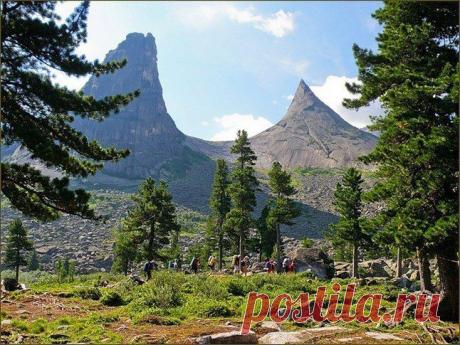 Парабола (Красноярский край, Каратузский район) - Фотографии - Смородина