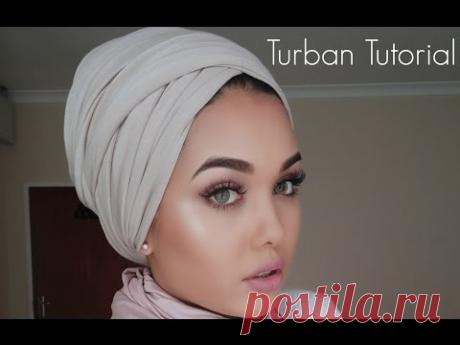 Turban Tutorial