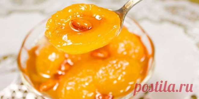 Как сварить вкусно абрикосовое варенье дольками, с косточками и на зиму - пошаговые рецепты с фото