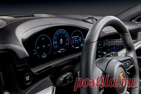 Porsche Cayenne 2024: цена, комплектация, характеристики