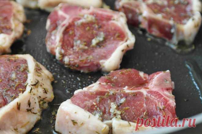 Что приготовить из баранины - рецепты от Мясной Рай