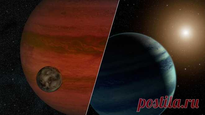 Ученые считают, что обнаружили экзолуну — спутник планеты, которая находится за границами Солнечной системы. Проблема в том, что мы вряд ли узнаем точно, правы ли они.
Исследователи увидели возможную экзолуну с помощью гравитационного микролинзирования — метода, который определяет удаленные объекты, независимо от света, который они излучают.Когда звезда, находящаяся на переднем плане, находится между Землей и более далекой звездой, ближнее небесное тело может действовать как увеличительное ст