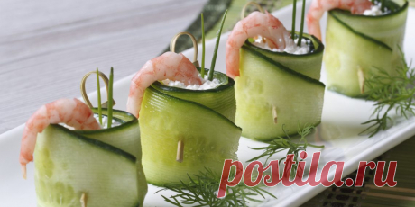 10 вкуснейших рулетиков с самыми разными начинками - Лайфхакер