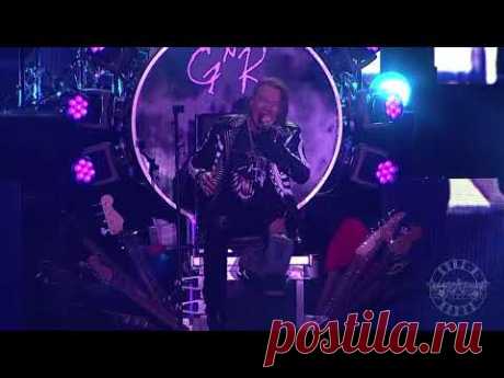 Guns N' Roses - Not In This Lifetime Selects: This I Love, Mexico City